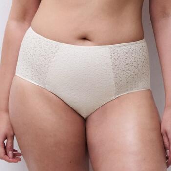 Chantelle EasyFeel Norah Blanc Cassé Haut Slip
