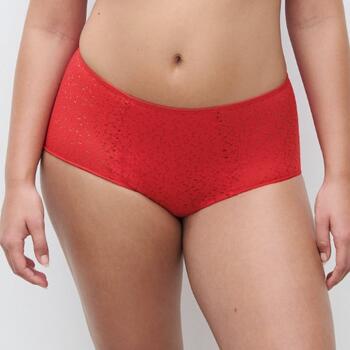 Chantelle EasyFeel Norah Poppy Red Haut Slip