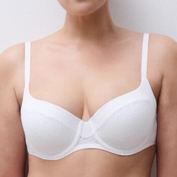 Chantelle EasyFeel Norah Blanc Soutien-Gorge Rembourré