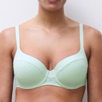 Chantelle EasyFeel Norah Vert Soutien-Gorge Rembourré