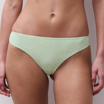 Chantelle EasyFeel Norah Vert Slip Brésilien