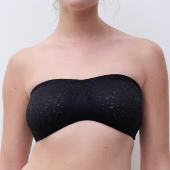 Chantelle EasyFeel Norah Noir Soutien-gorge sans forme