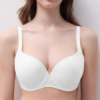Chantelle EasyFeel Norah Blanc Soutien-Gorge Rembourré