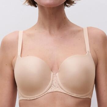 Chantelle EasyFeel Norah Beige Soutien-Gorge Rembourré