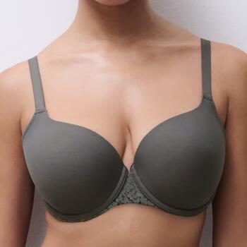 Chantelle EasyFeel Norah Vert Soutien-Gorge Rembourré