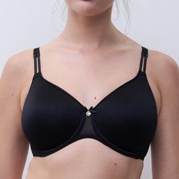 Chantelle EasyFeel Norah Noir Soutien-Gorge Rembourré