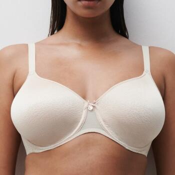 Chantelle EasyFeel Norah Blanc Cassé Soutien-Gorge Rembourré