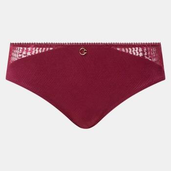 Chantelle Intrique Raspberry Slip