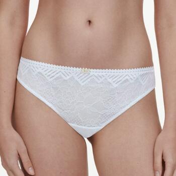 Chantelle Origins Blanc Culotte String