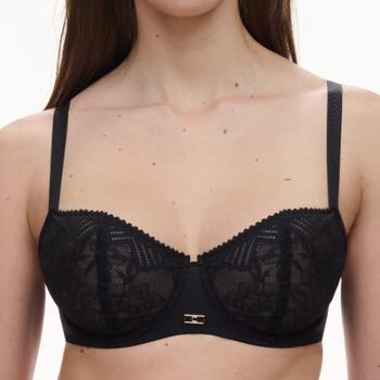 Chantelle Origins Noir Soutien-gorge sans forme