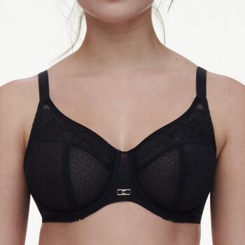 Chantelle Origins Noir Soutien-gorge sans forme