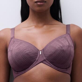 Chantelle EasyFeel Easy Support Violet Soutien-gorge sans forme