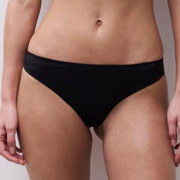 Chantelle EasyFeel Osmose Noir Culotte String