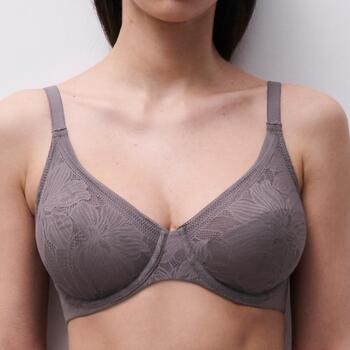 Chantelle EasyFeel Osmose Gris Soutien-Gorge Rembourré