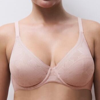 Chantelle EasyFeel Osmose Rose Soutien-Gorge Rembourré