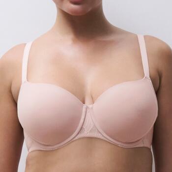 Chantelle EasyFeel Osmose Rose Soutien-Gorge Rembourré