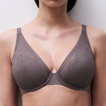 Chantelle EasyFeel Osmose Châtaigne Soutien-Gorge Rembourré