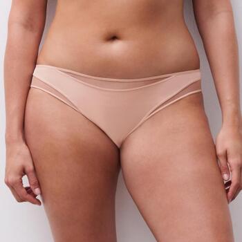 Chantelle Pulp Edge Rose Slip