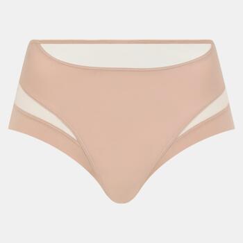 Chantelle Pulp Edge Rose Haut Slip
