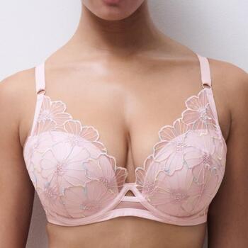 Chantelle Pulp Lush Rose Soutien-Gorge Rembourré