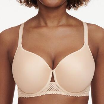 Chantelle Pulp Play Beige Soutien-Gorge Rembourré