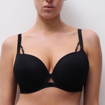 Chantelle Pulp Girls Noir Soutien-Gorge Rembourré