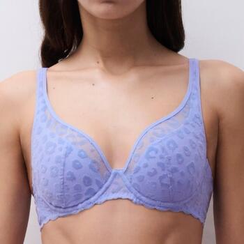 Chantelle Pulp Girls Lilas Soutien-Gorge Rembourré