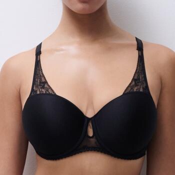 Chantelle Pulp Kiss Noir Soutien-Gorge Rembourré