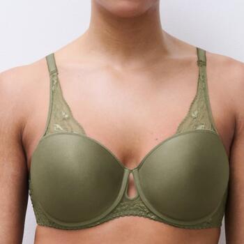 Chantelle Pulp Kiss Kaki Soutien-Gorge Rembourré