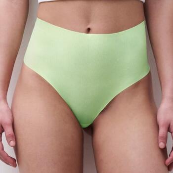 Chantelle Pulp Pulpies Vert Haut Slip