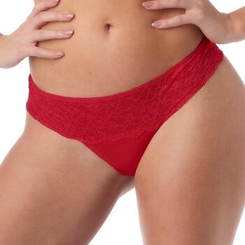 After Eden Daisy Rouge Culotte String