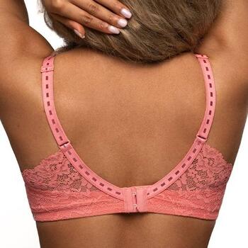 After Eden D-Cup & Up LOÏS Corail Soutien-Gorge Rembourré