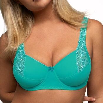 Elbrina Helen Turquoise Soutien-gorge sans forme