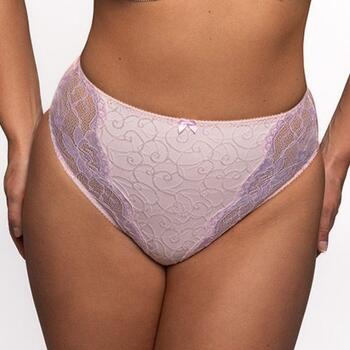 Elbrina Embroid Rose Slip
