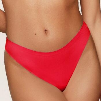 LingaDore Quotidien Basic Rouge Culotte String
