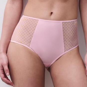 Chantelle Chic Essential Rose Haut Slip
