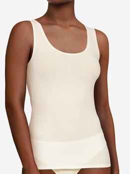 Chantelle SoftStretch Ivoire Chemise pour Femmes