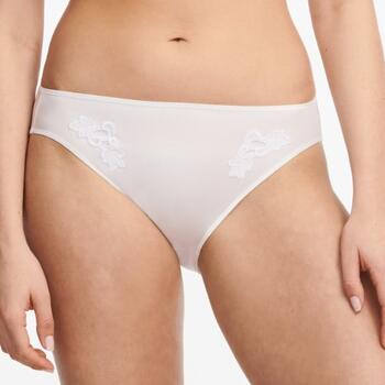 Chantelle Hedona Blanc Slip