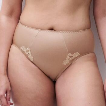 Chantelle Hedona Poudre Haut Slip