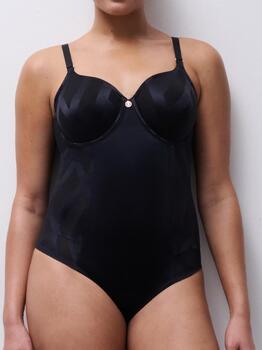 Chantelle Glaze Noir Corselet