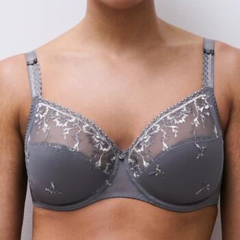 Chantelle Every Curve Gris Soutien-gorge sans forme