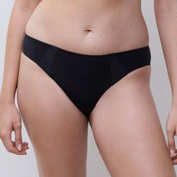 Chantelle Pure Lace Noir Slip