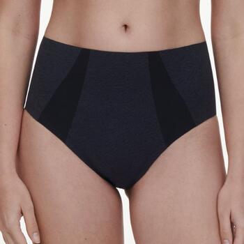 Chantelle Pure Lace Noir Haut Slip
