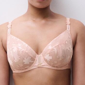 Chantelle Idyll Rose Soutien-gorge sans forme