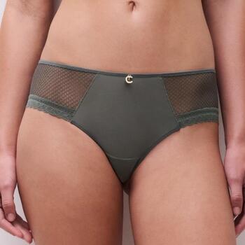 Chantelle Romance Vert Shortie