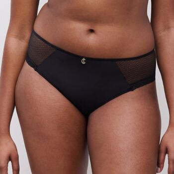 Chantelle Romance Noir Slip