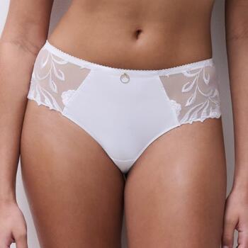 Chantelle Majestic Blanc Shortie