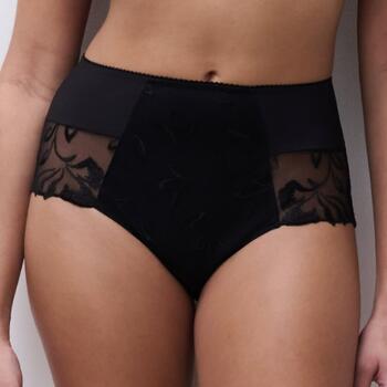 Chantelle Majestic Noir Haut Slip