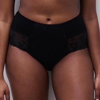 Chantelle Majestic Noir Slip