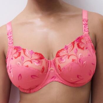 Chantelle Majestic Rose Soutien-gorge sans forme
